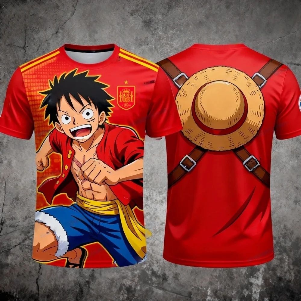 Street Fashion In Spain - Camiseta de Fútbol Unisex de One