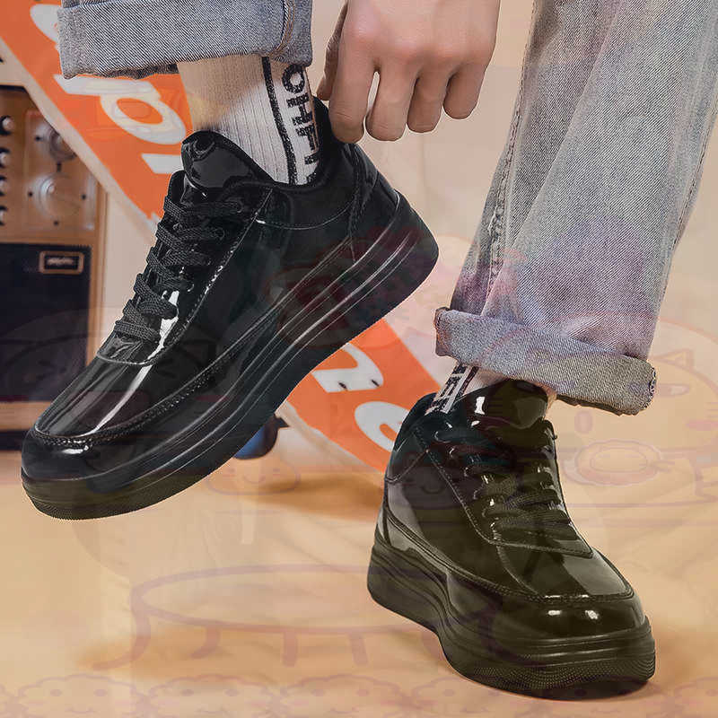 Asian Street Fashion Girls - Botas talla 33 tenis zapatos de