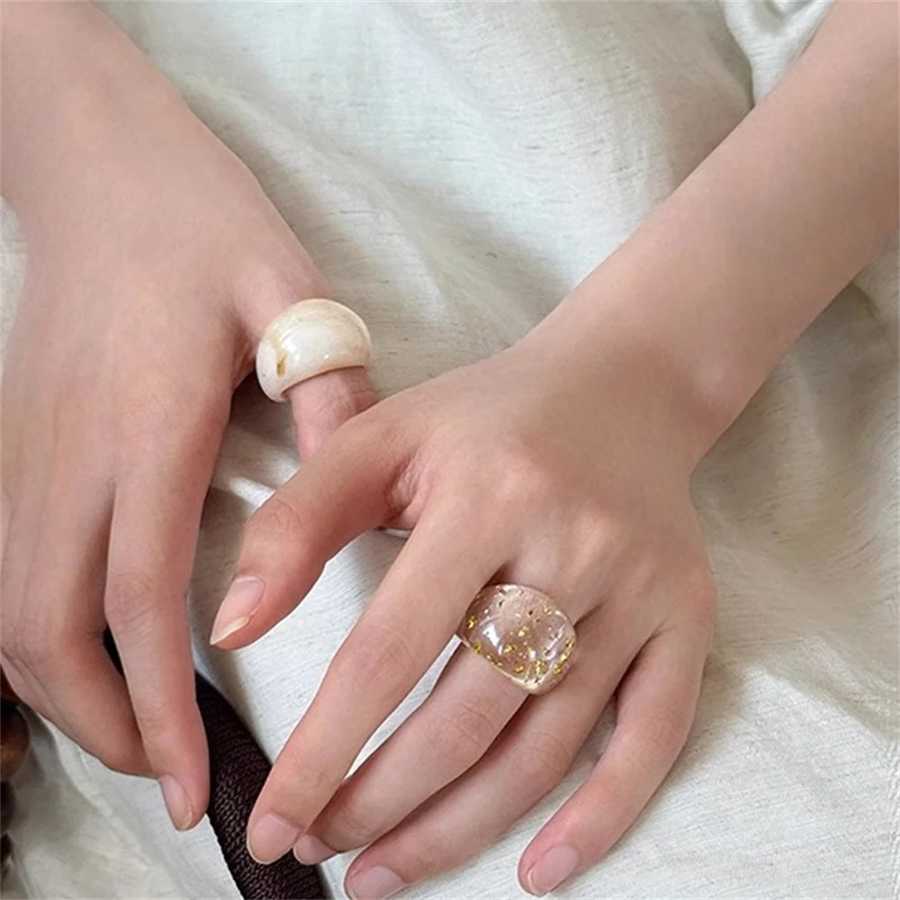 Street Fashion Blog - Anillo único de estilo Hip Hop