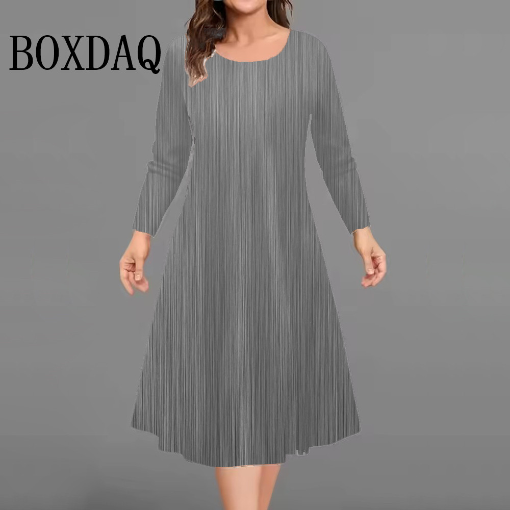Street Fashion Plus Size - Vestidos de mujer a la moda
