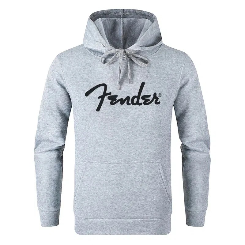 Street Fashion Essentials - Sudadera de Forro Polar para Hombre,