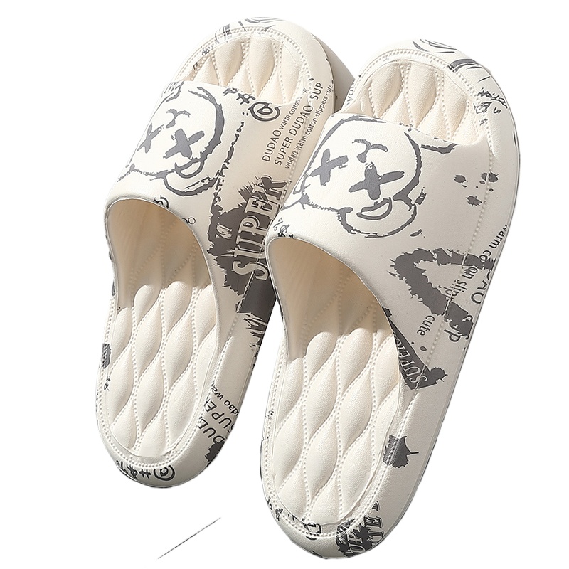 Street Fashion Trends - Chanclas para hombre, zapatillas de verano,