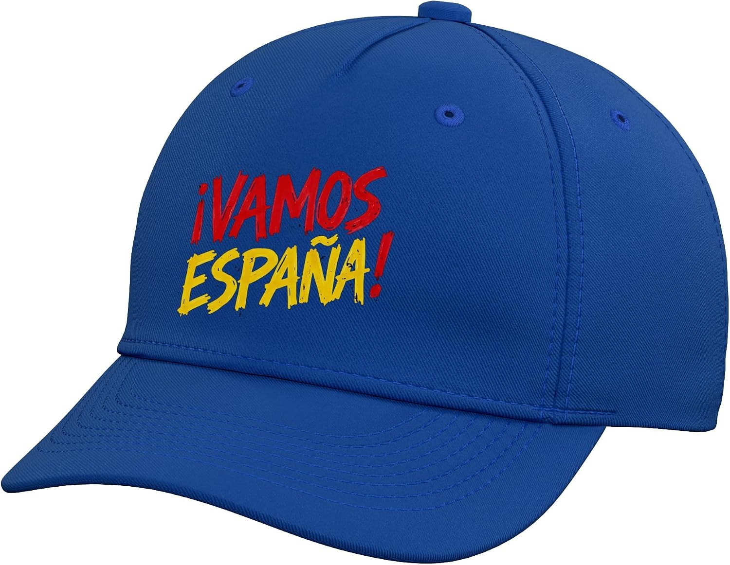 Street Fashion In Spain - ¡Vamos España! Gorra de Béisbol Ajustable,