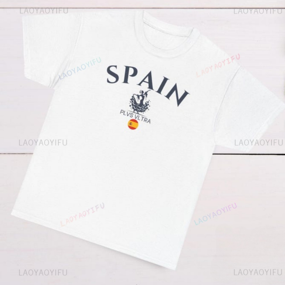 Camiseta con estampado gráfico - Street Fashion In Spain reseña y precio