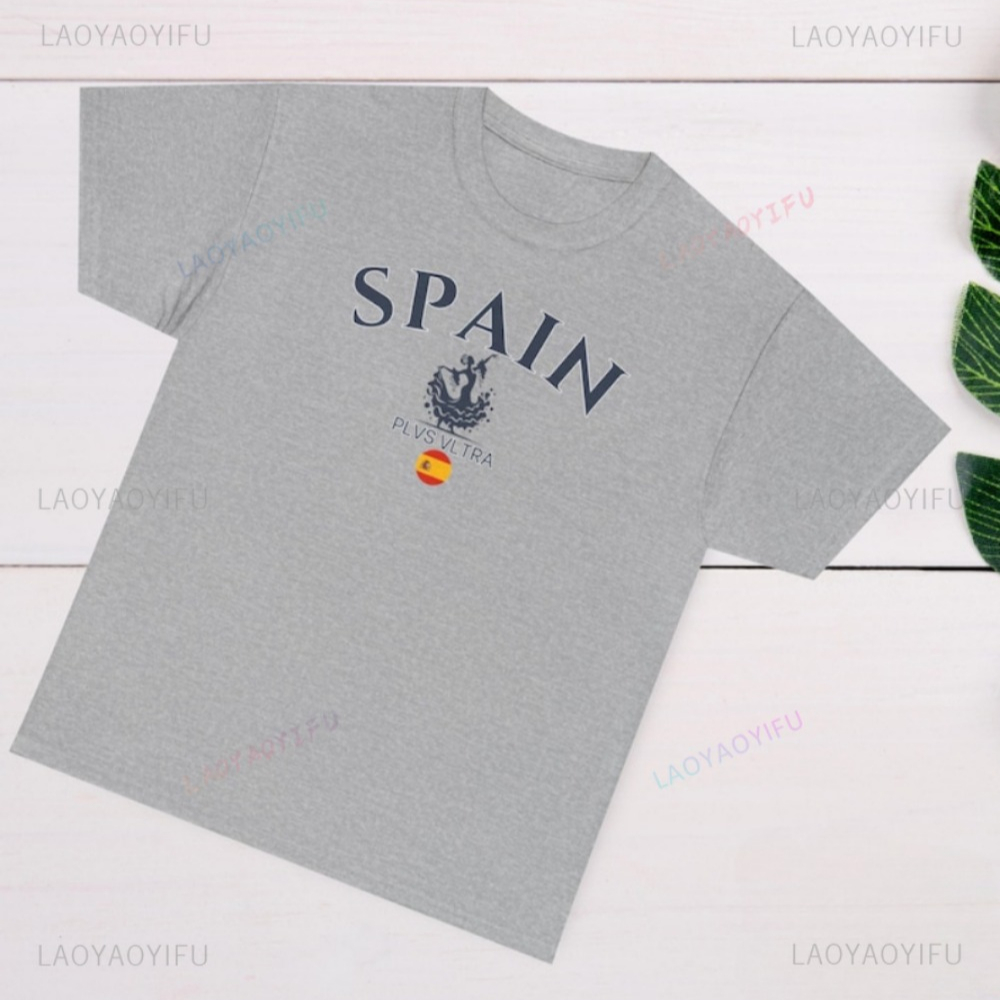 Camiseta con estampado gráfico - Street Fashion In Spain reseña y precio