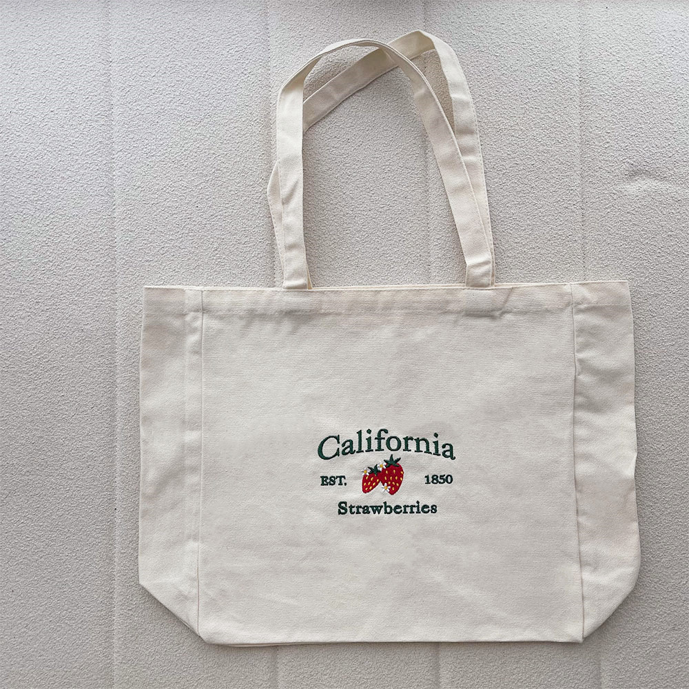 Bolso de mano con bordado Vint - Street Fashion California reseña y precio