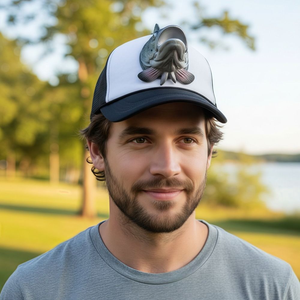 Divertida Gorra de Camionero c - Baseball Cap Fitted reseña y precio