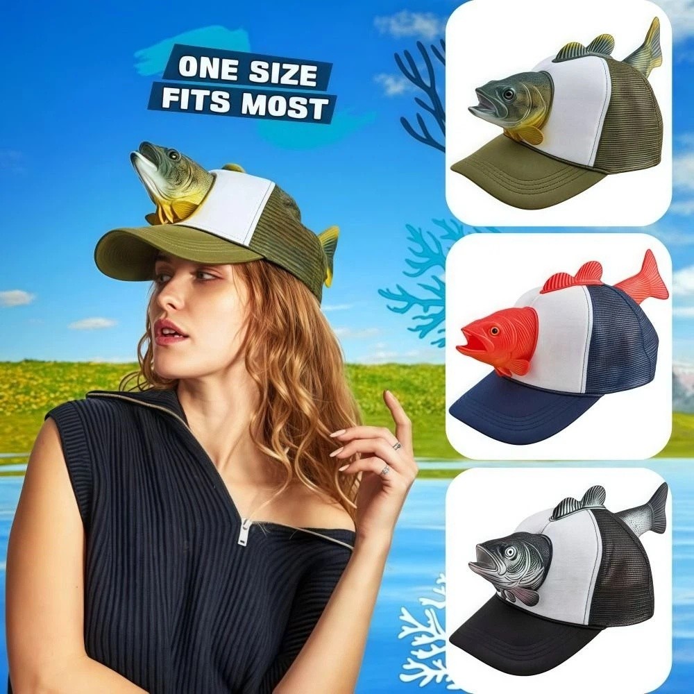 Divertida Gorra de Camionero c - Baseball Cap Fitted reseña y precio
