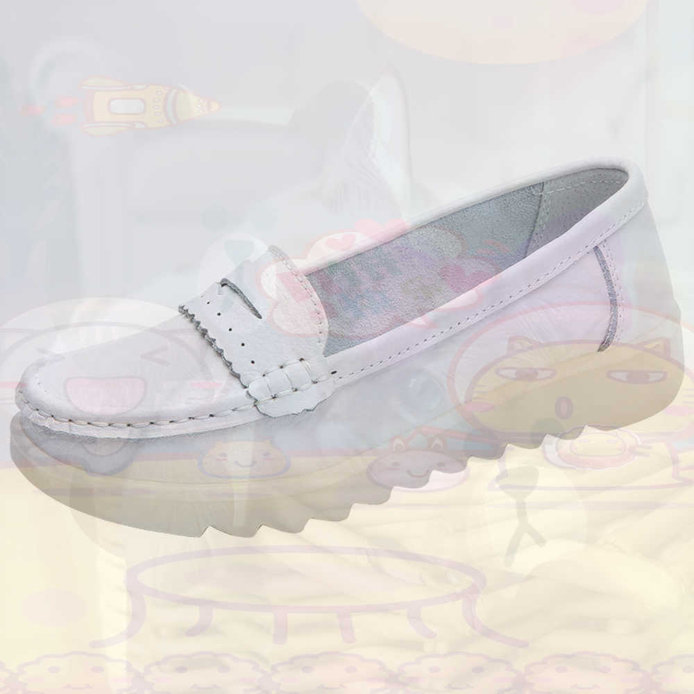 Mocasín Conducción Zapatillas  - Asian Street Fashion Girls reseña y precio