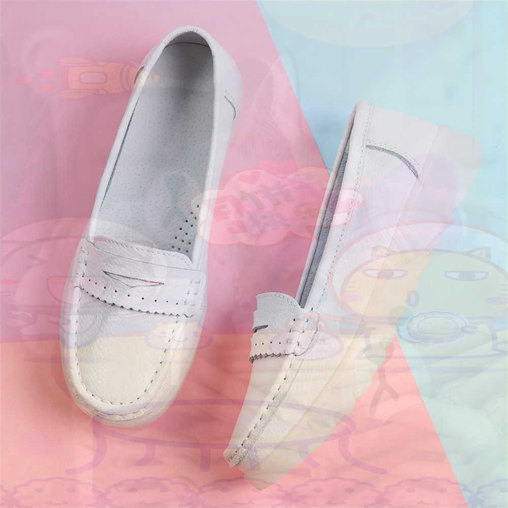 Mocasín Conducción Zapatillas  - Asian Street Fashion Girls reseña y precio