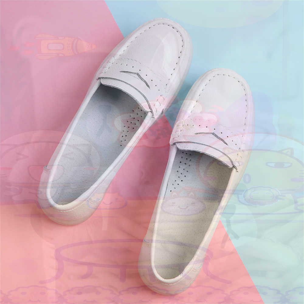 Mocasín Conducción Zapatillas  - Asian Street Fashion Girls reseña y precio
