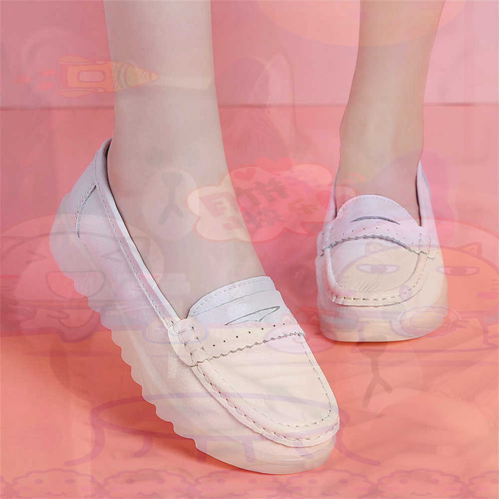 Mocasín Conducción Zapatillas  - Asian Street Fashion Girls reseña y precio