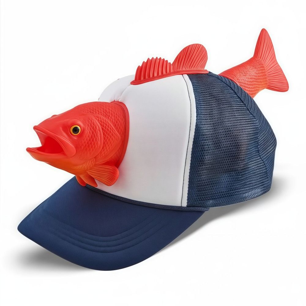Divertida Gorra de Camionero c - Baseball Cap Fitted reseña y precio