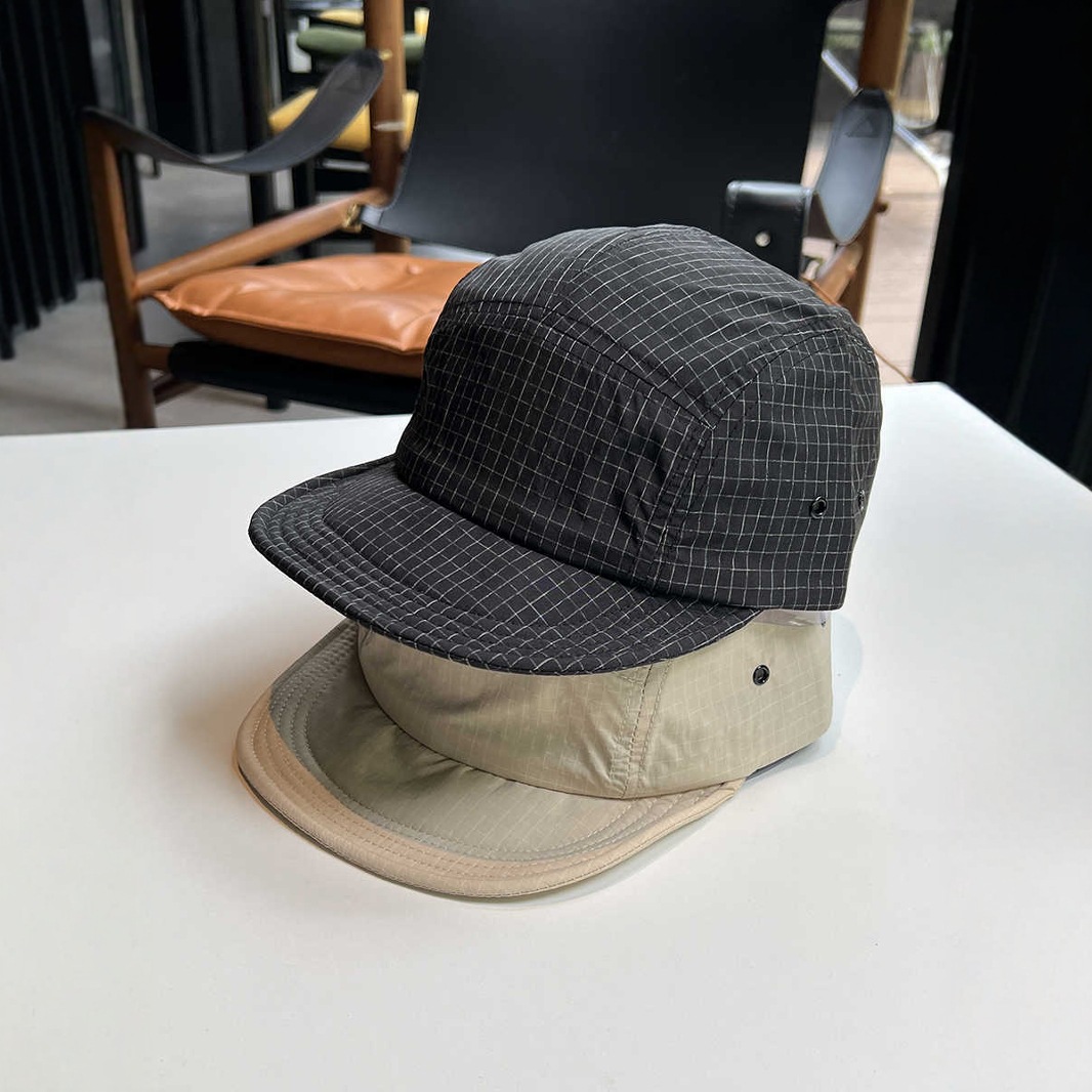 Gorra de Béisbol de Secado Ráp - Corduroy Cap 5 Panel reseña y precio