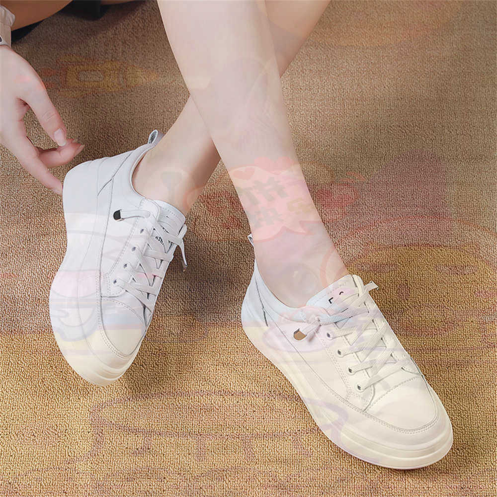 Mocasines gruesos con cordones - Asian Street Fashion Girls reseña y precio