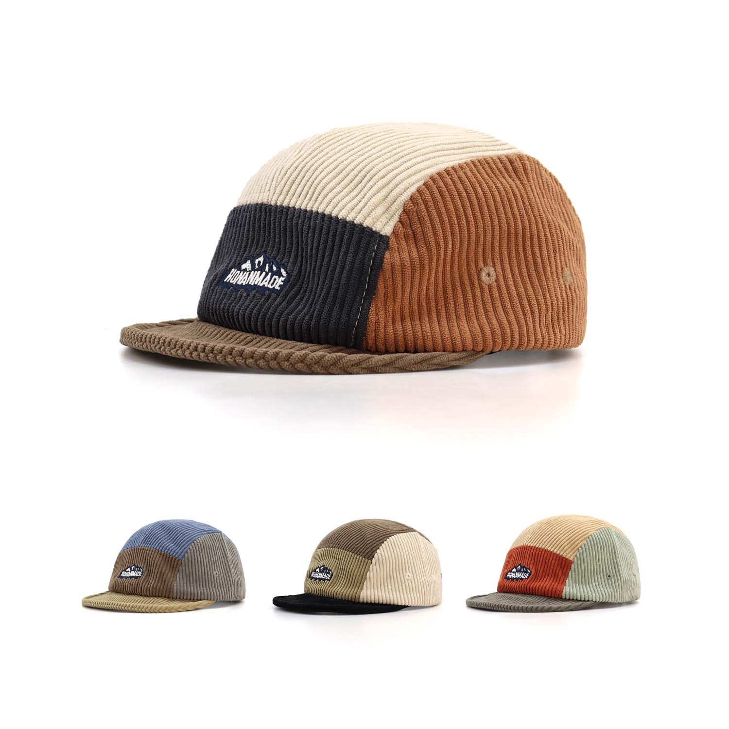 Gorra de béisbol de 5 paneles  - Corduroy Cap 5 Panel reseña y precio