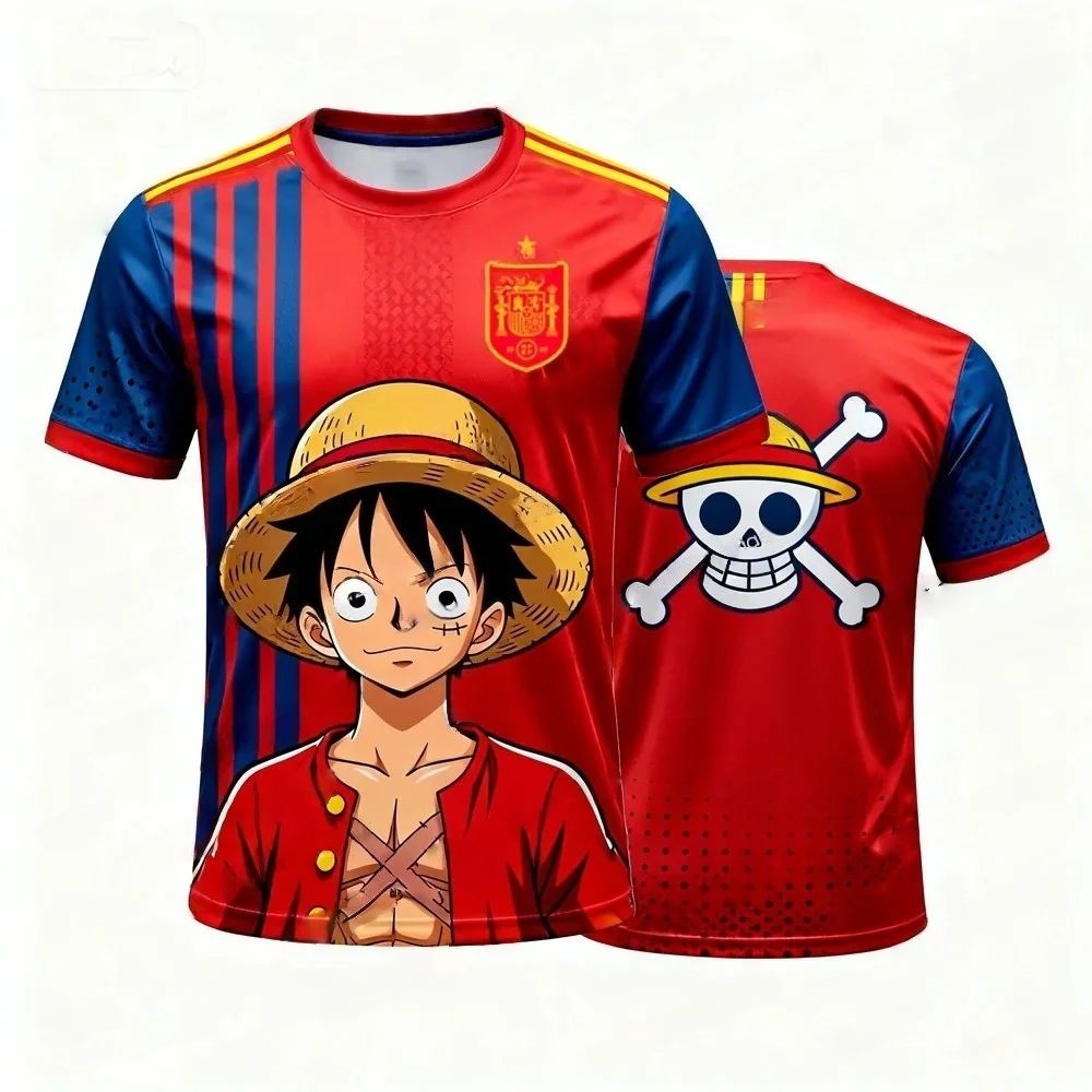 Camiseta de Fútbol Unisex de O - Street Fashion In Spain reseña y precio
