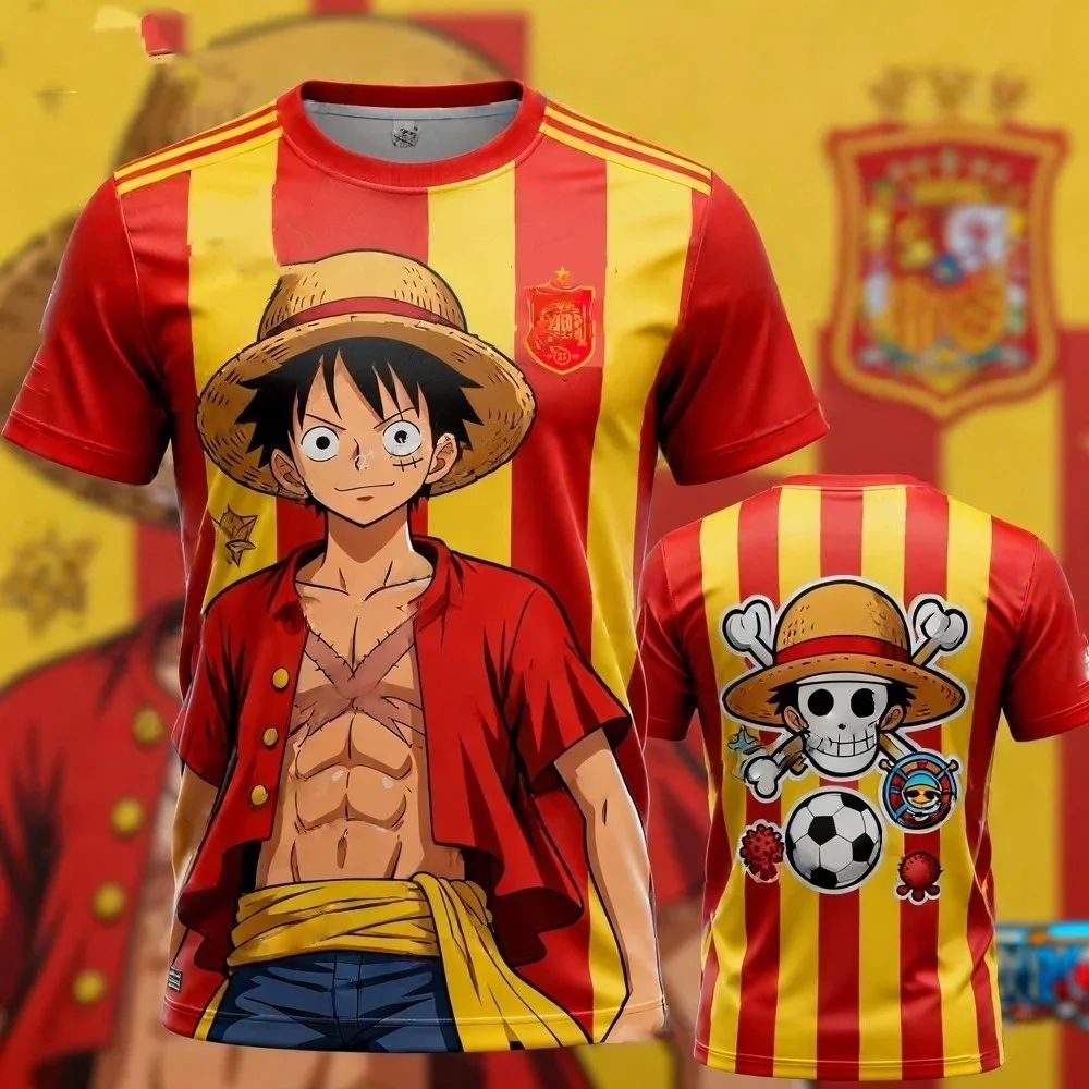 Camiseta de Fútbol Unisex de O - Street Fashion In Spain reseña y precio