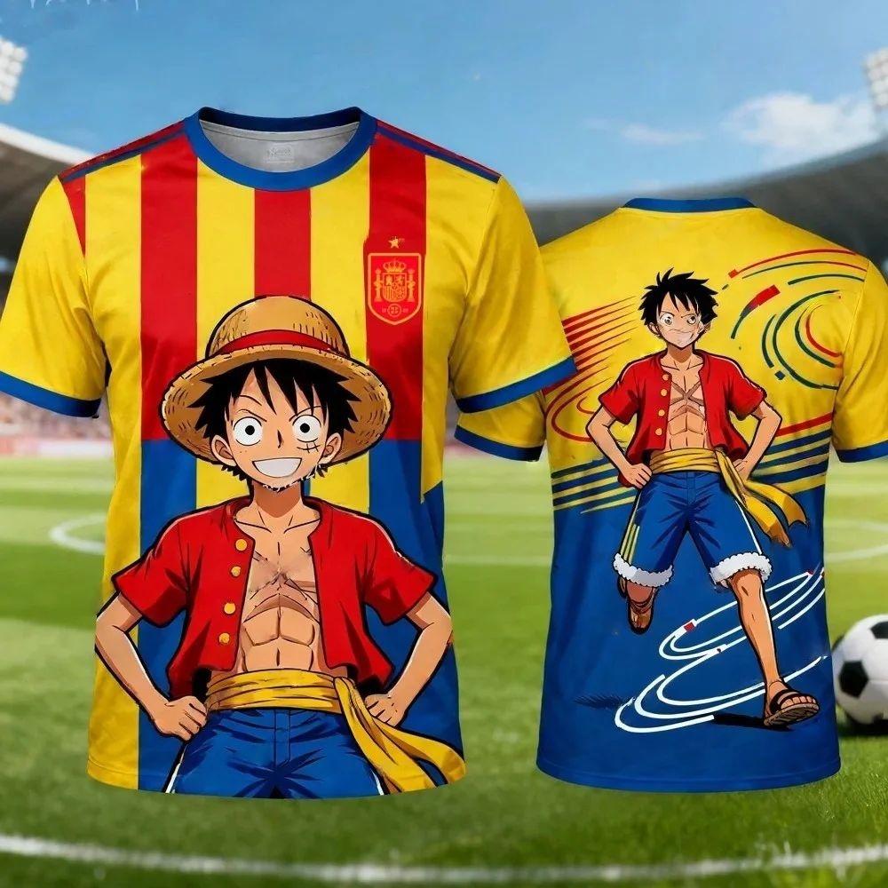 Camiseta de Fútbol Unisex de O - Street Fashion In Spain reseña y precio