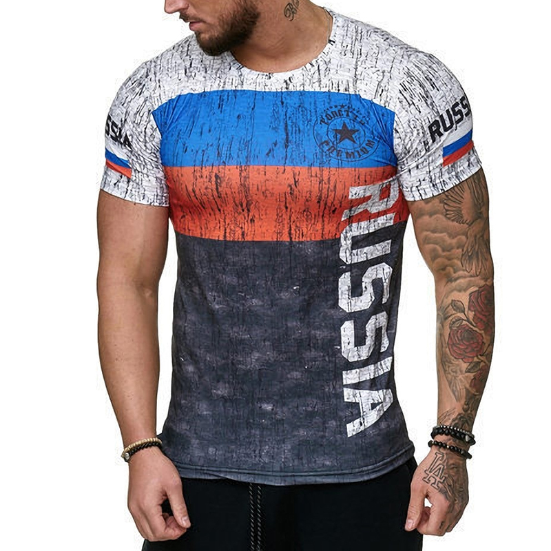 Camiseta gráfica de Portugal,  - Street Fashion In Spain reseña y precio