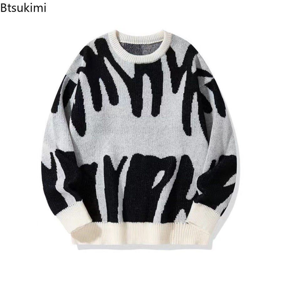 Nuevo Otoño Invierno, suéteres - Street Fashion In Korea reseña y precio