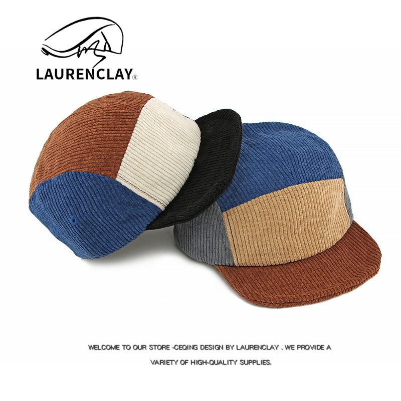 Gorras de Béisbol de 5 Paneles - Corduroy Cap 5 Panel reseña y precio
