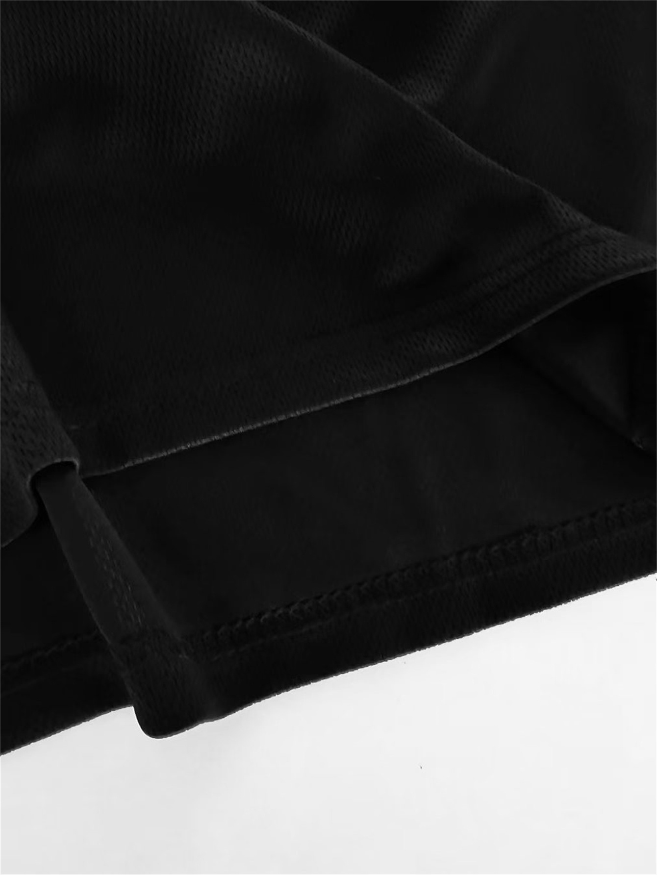 Camisetas de Cuello Redondo de - Street Fashion Milan reseña y precio