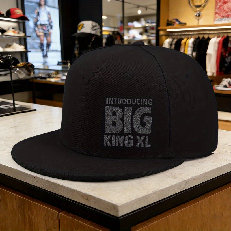 Gorra de Hip-Hop con Estampado - Street Fashion Essentials reseña y precio