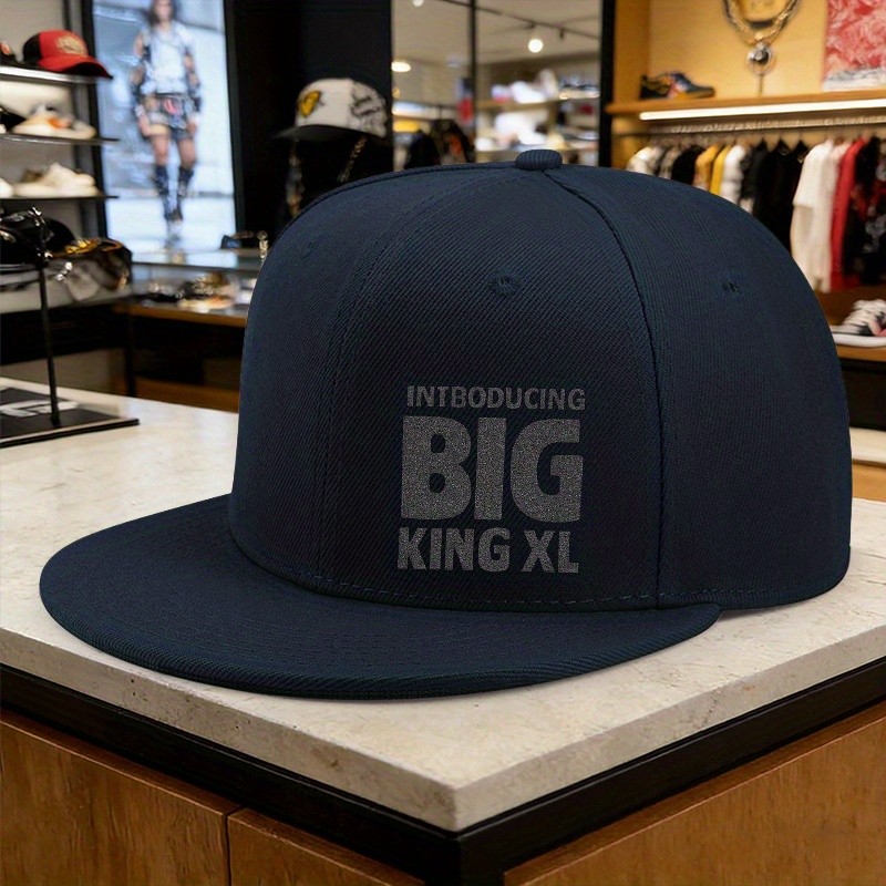 Gorra de Hip-Hop con Estampado - Street Fashion Essentials reseña y precio
