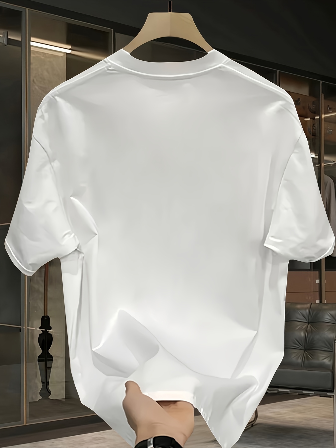 Camiseta con letras California - Street Fashion California reseña y precio
