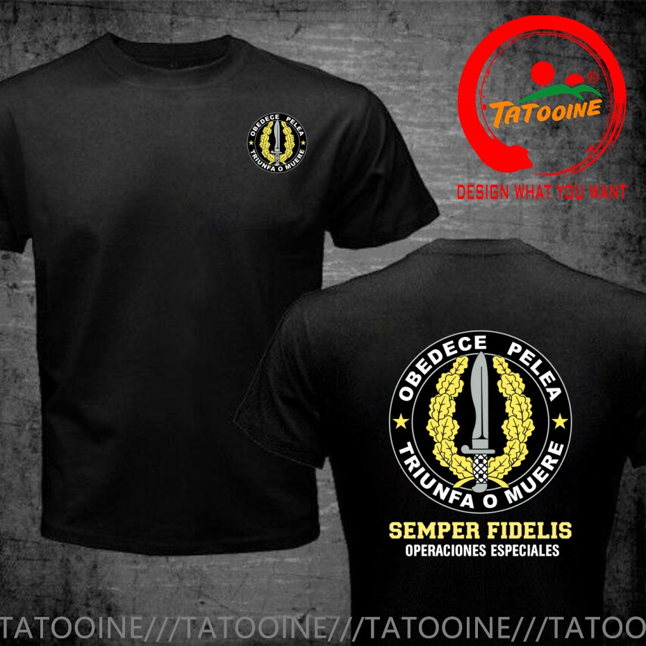 Camiseta España España Operaci - Street Fashion In Spain reseña y precio