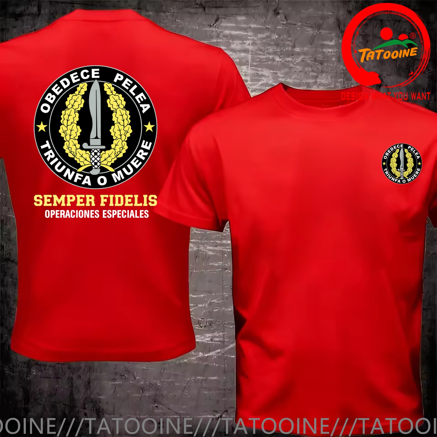 Camiseta España España Operaci - Street Fashion In Spain reseña y precio