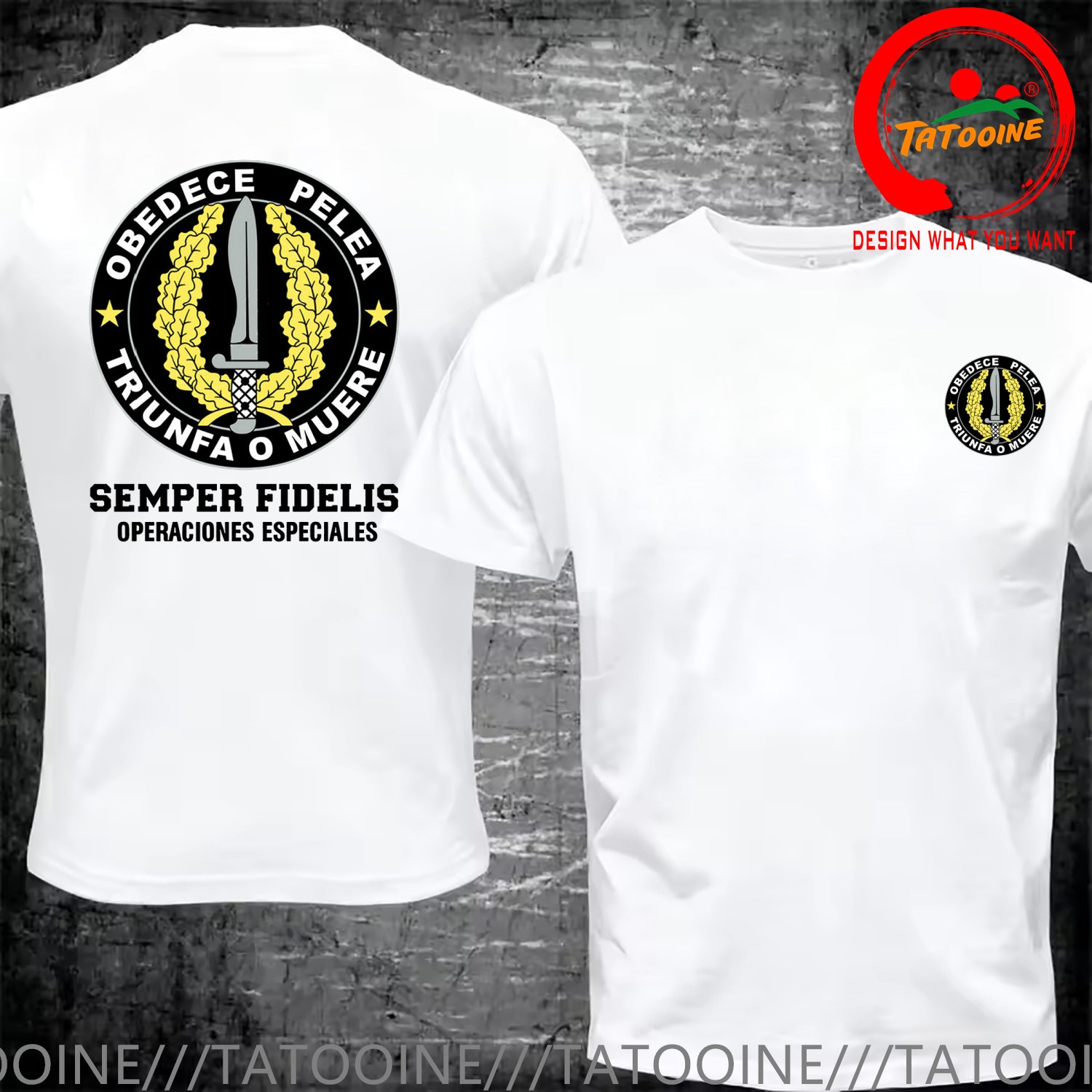 Camiseta España España Operaci - Street Fashion In Spain reseña y precio
