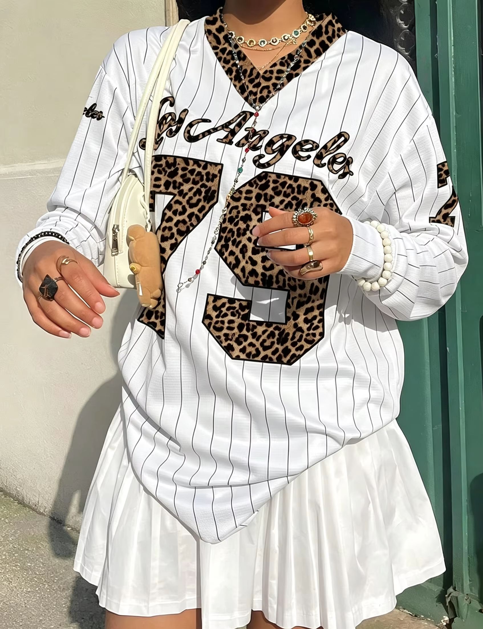 Camiseta de Fútbol Estilo Amer - Street Fashion Trends reseña y precio