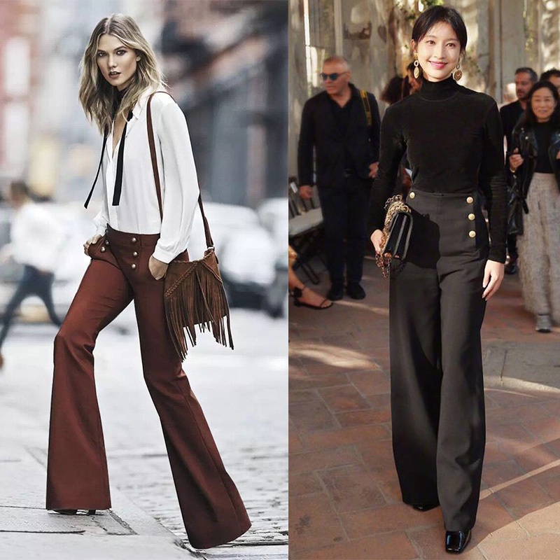 Pantalones de Moda para Mujer, - Street Fashion Milan reseña y precio