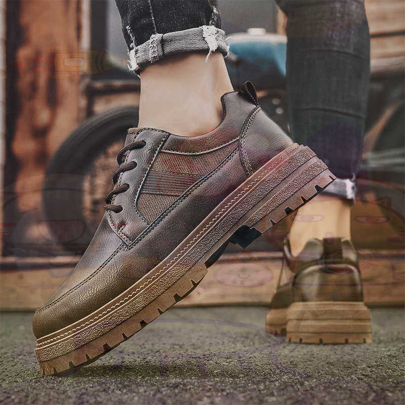 Zapatillas deportivas de cuero - Asian Street Fashion Girls reseña y precio