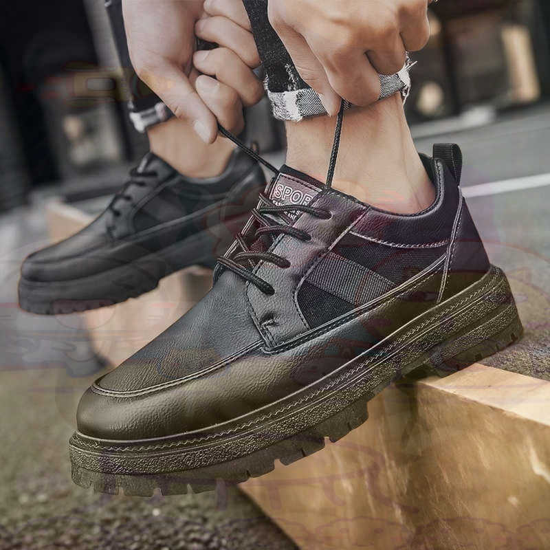 Zapatillas deportivas de cuero - Asian Street Fashion Girls reseña y precio