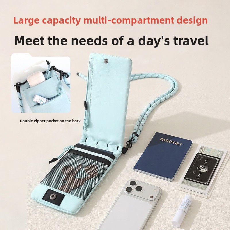 Nueva Bolsa de Teléfono Pequeñ - Street Fashion Trends reseña y precio