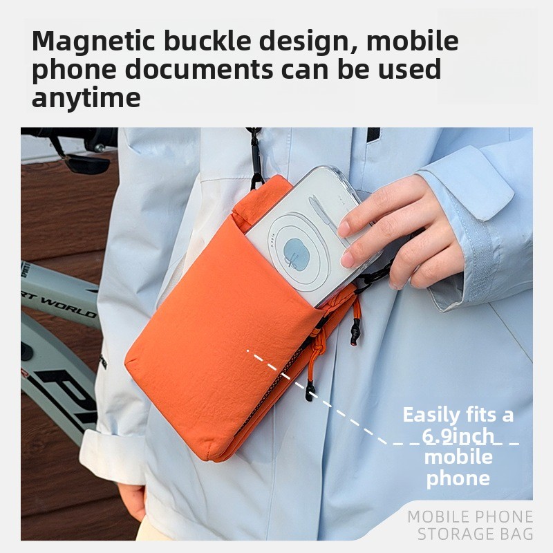 Nueva Bolsa de Teléfono Pequeñ - Street Fashion Trends reseña y precio