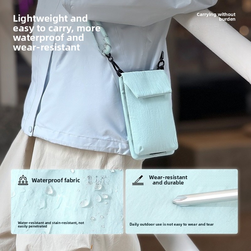 Nueva Bolsa de Teléfono Pequeñ - Street Fashion Trends reseña y precio
