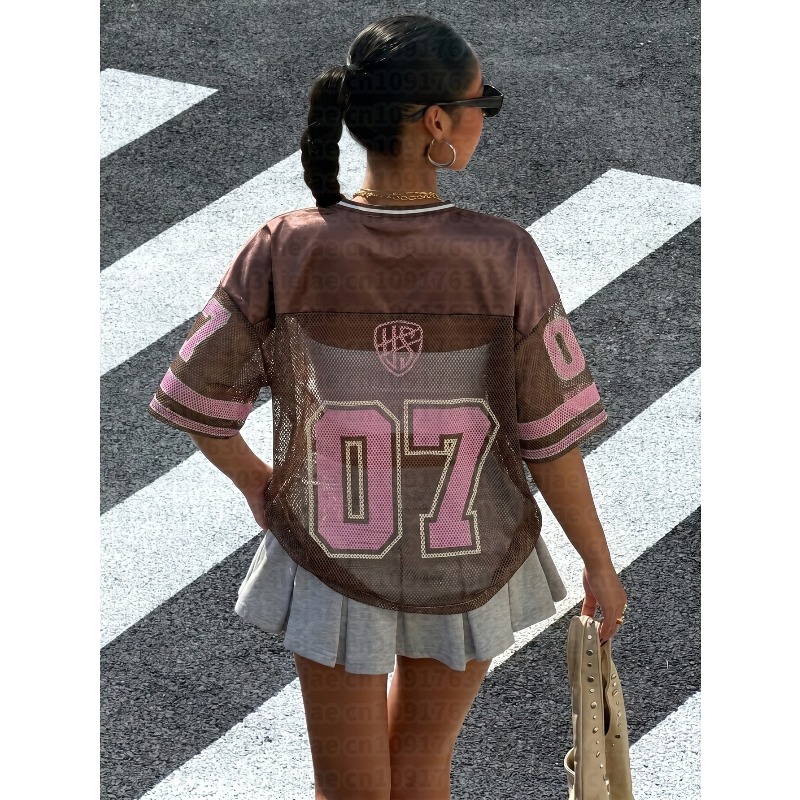 Camiseta de Mujer Verde de Mal - Street Fashion California reseña y precio