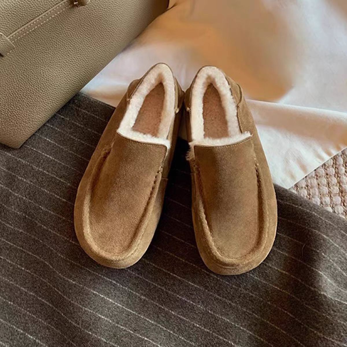 Moda Otoño/Invierno, zapatilla - Street Fashion Winter 2025 reseña y precio