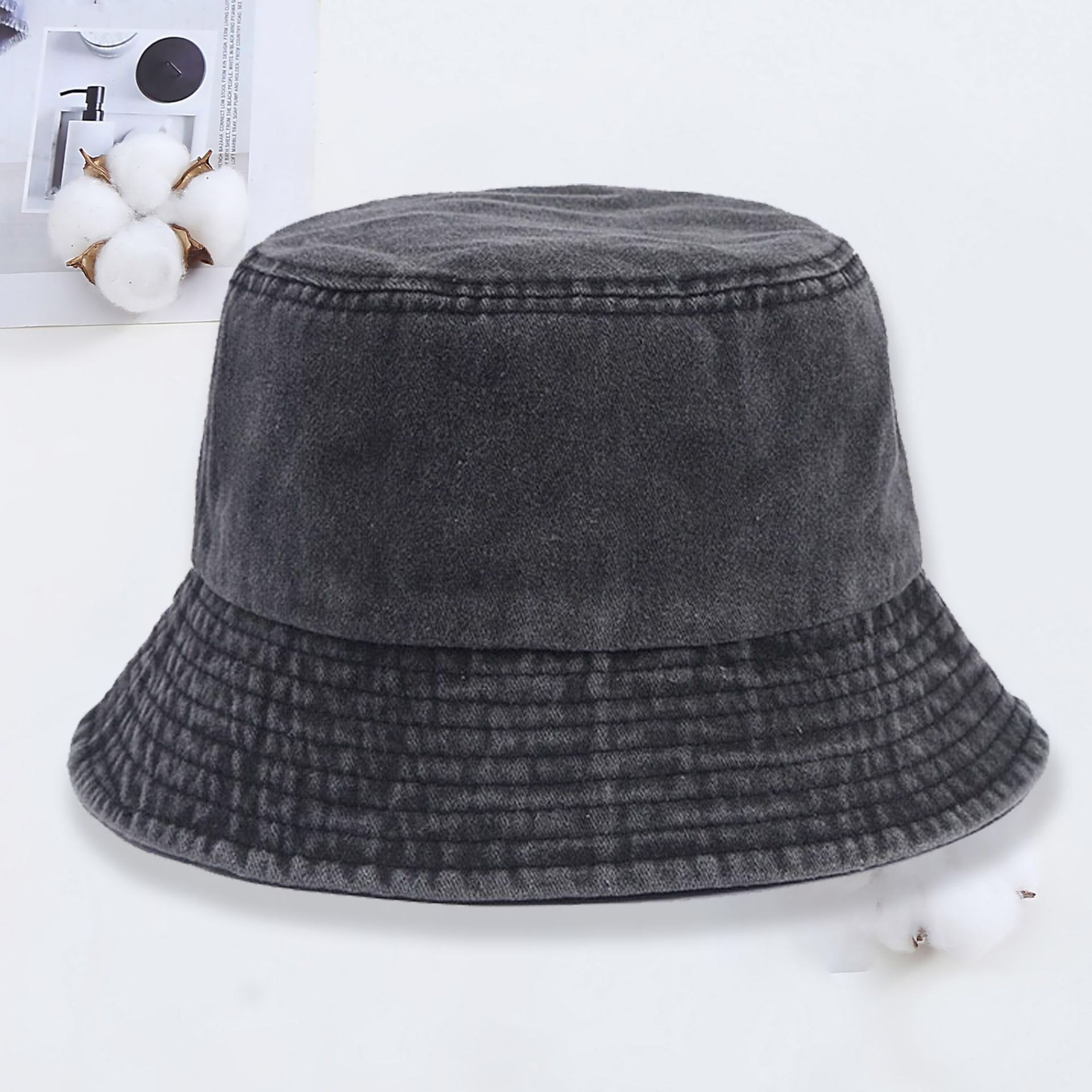 Sombrero de pescador de mezcli - Baseball Cap Fitted reseña y precio