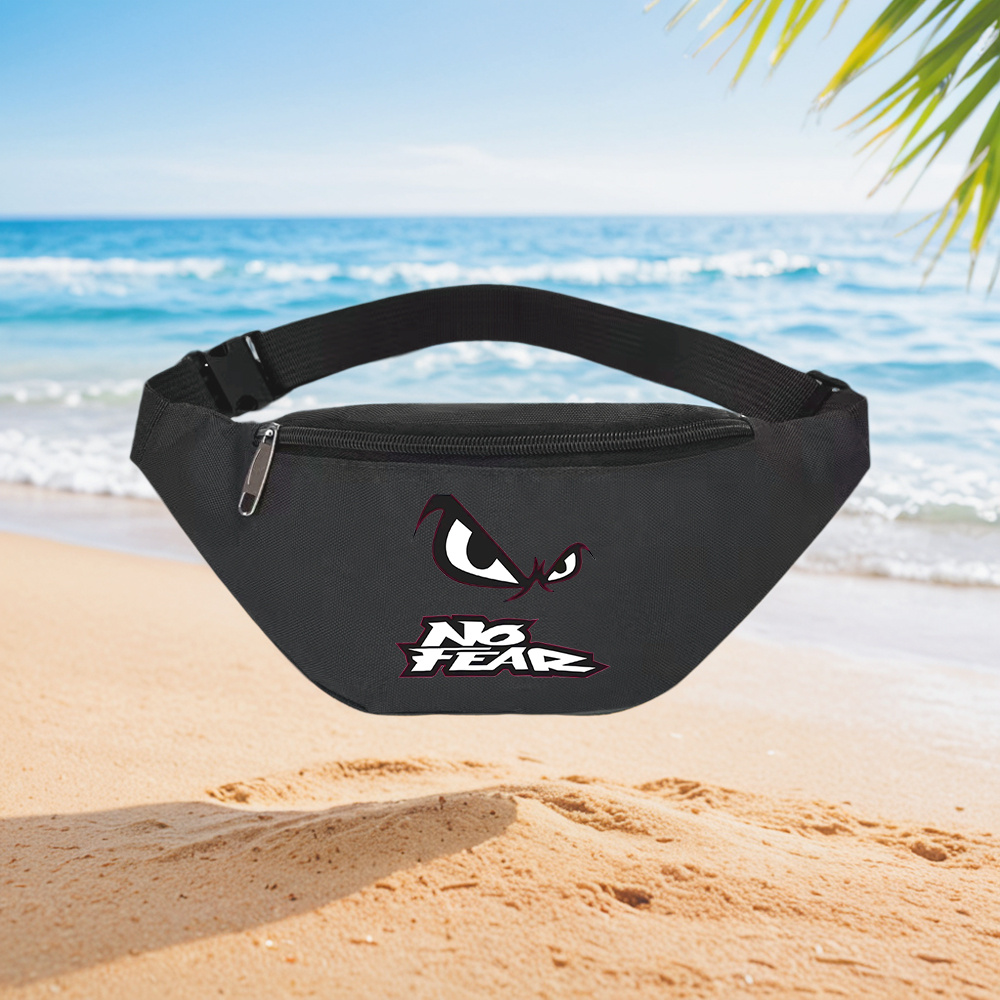 No Fear Eyes-mochila con diseñ - Street Fashion Logo Design reseña y precio