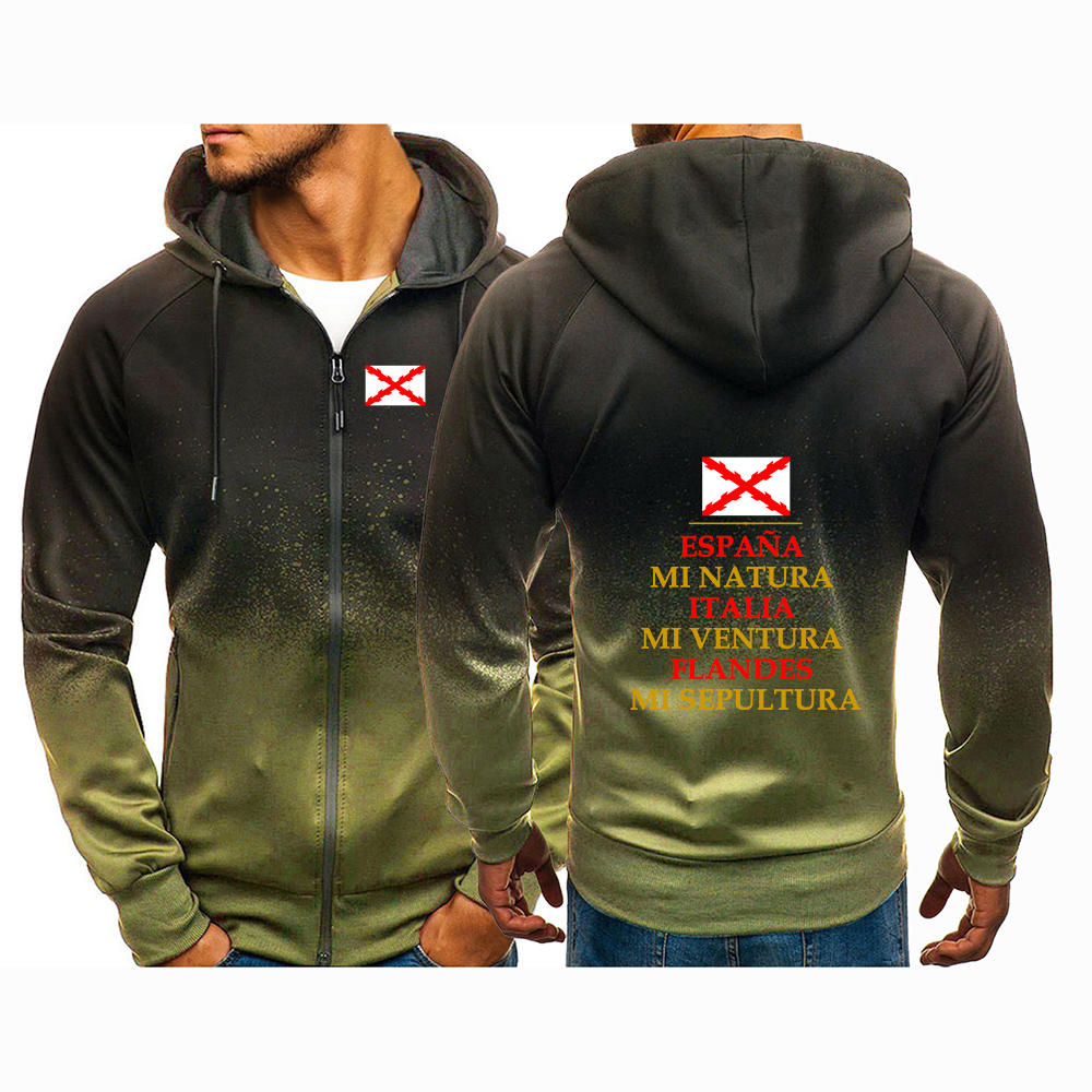 Sudadera con Capucha para Homb - Street Fashion In Spain reseña y precio