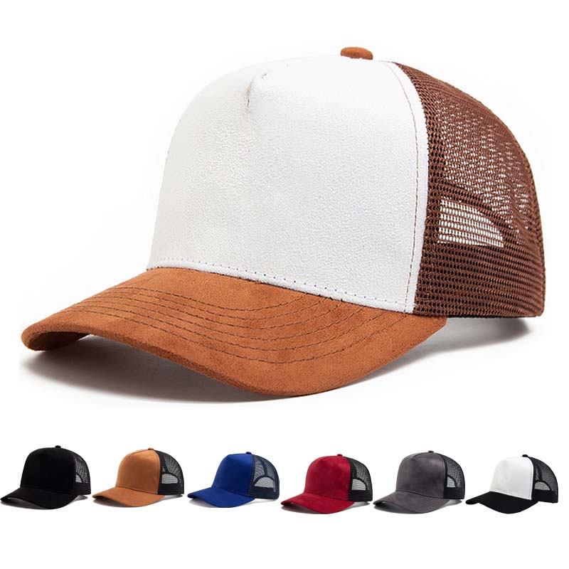 Gorra Trucker de 5 Paneles de  - Corduroy Cap 5 Panel reseña y precio