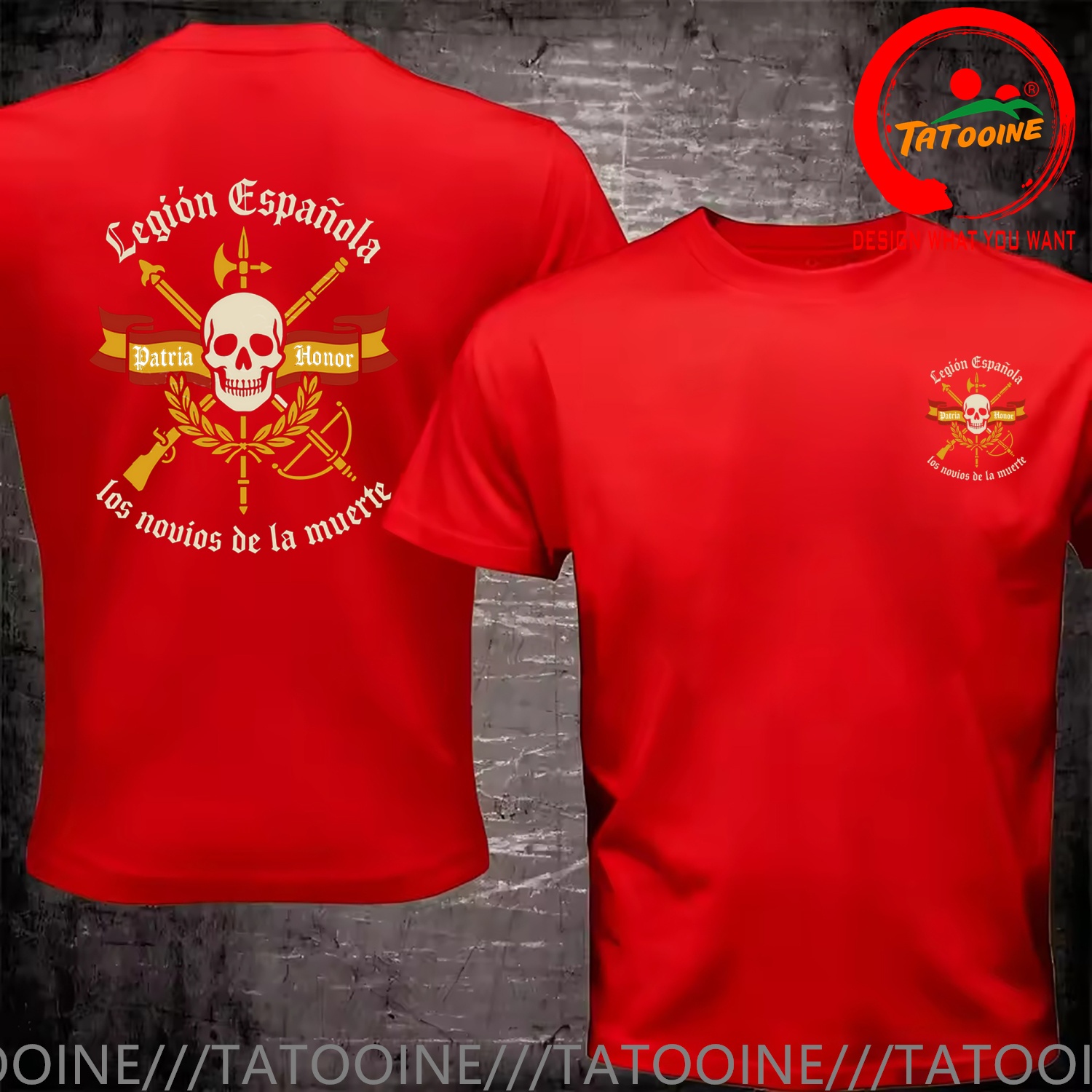 Camiseta con diseño divertido  - Street Fashion In Spain reseña y precio