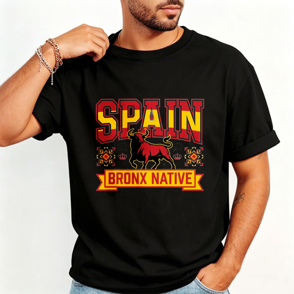 Camiseta de Fútbol España para - Street Fashion In Spain reseña y precio