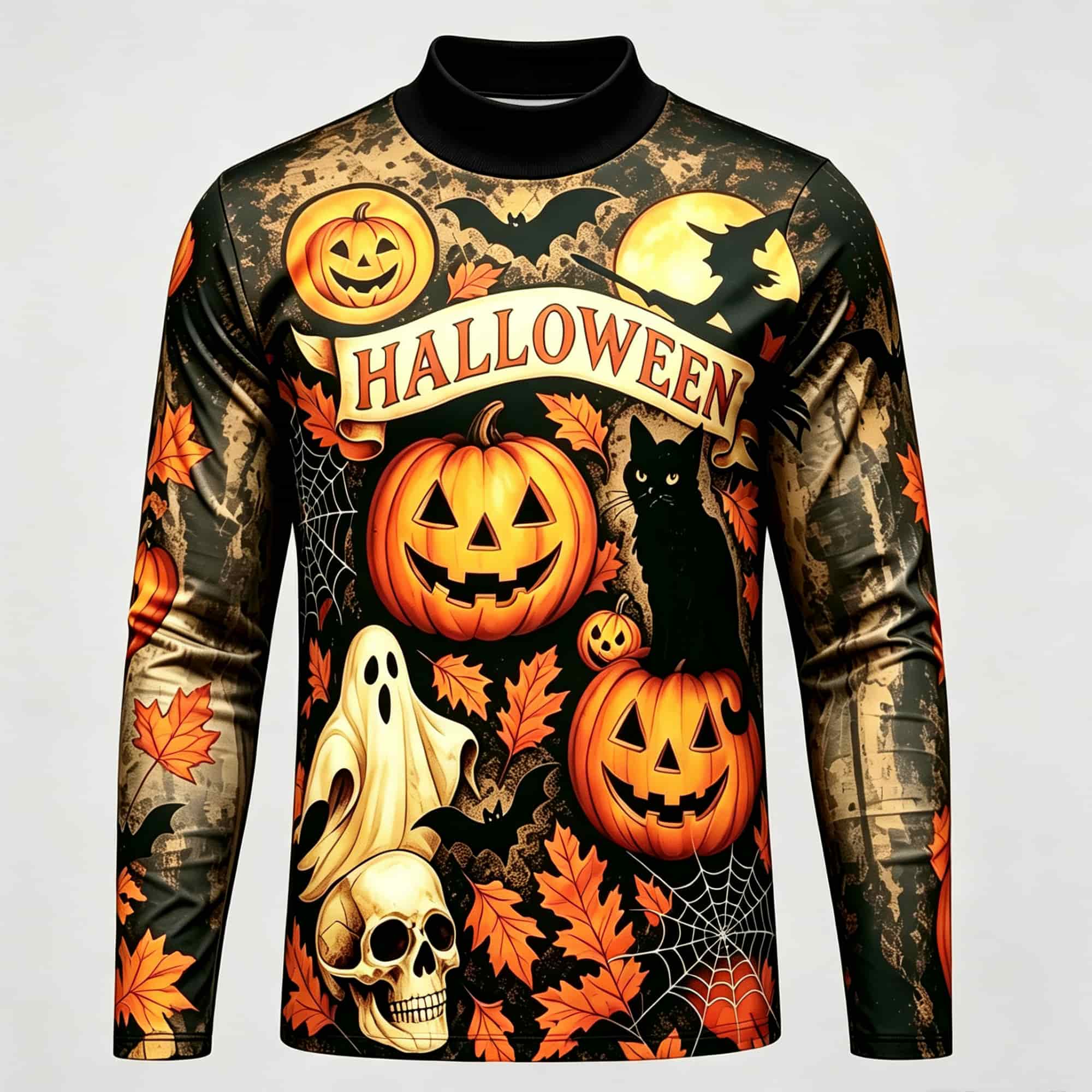 Camiseta de Manga Larga con Es - Street Fashion Trends reseña y precio