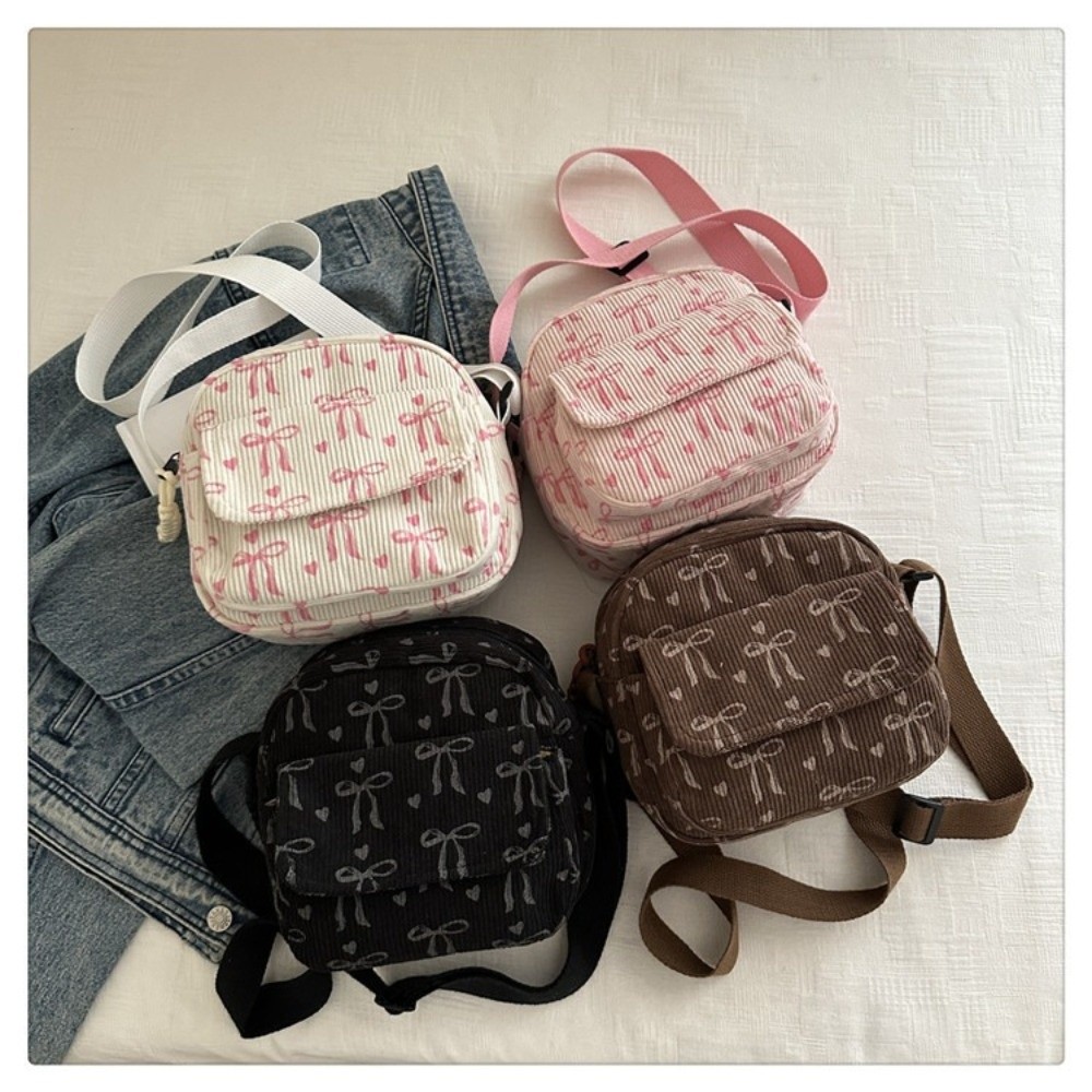Bolso de hombro pequeño de pan - Street Fashion In Korea reseña y precio
